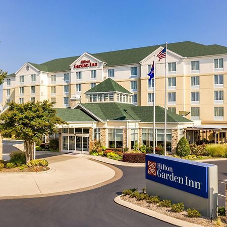 Hilton Garden Inn Chattanooga/Hamilton Place Екстериор снимка