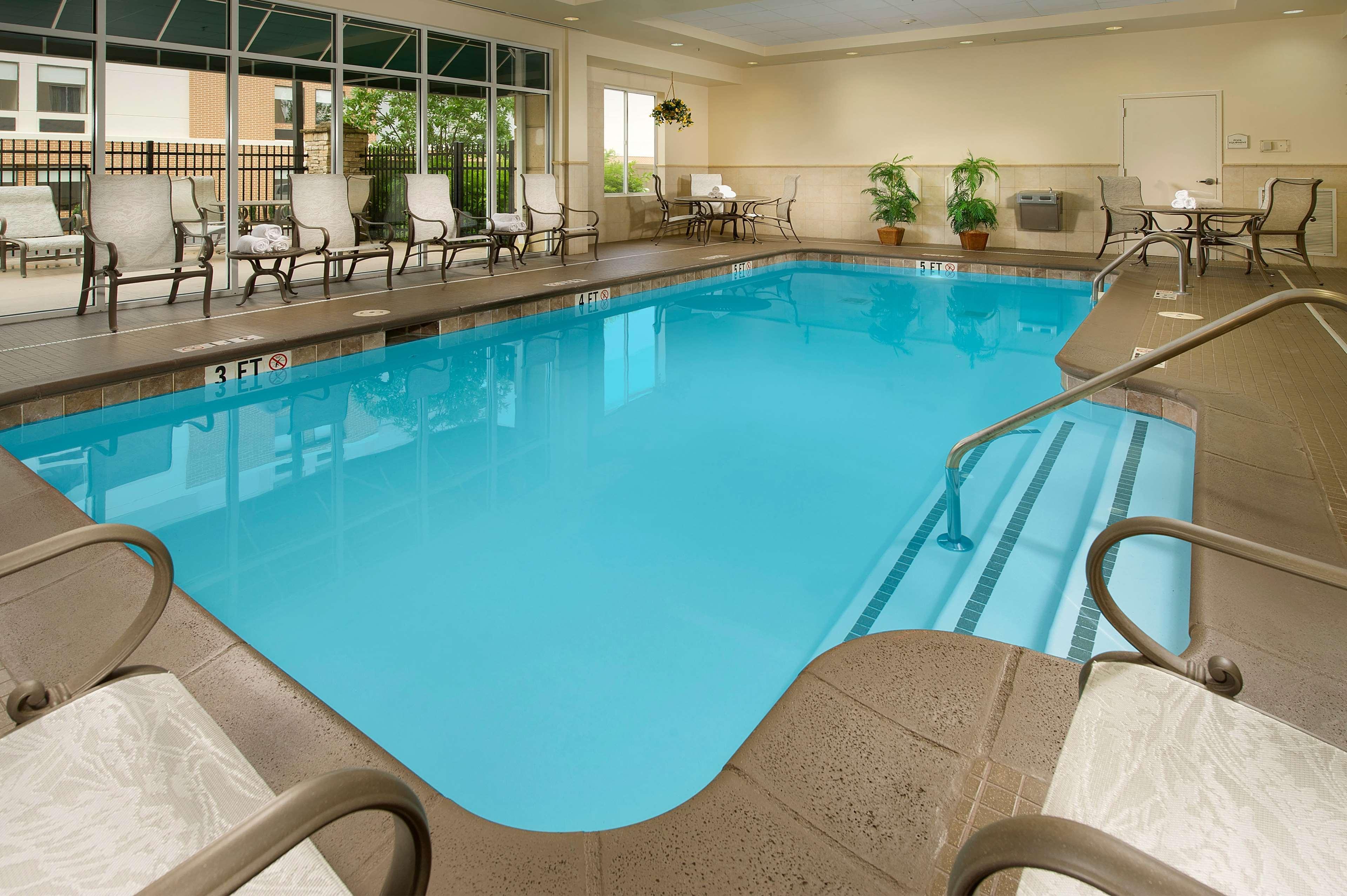 Hilton Garden Inn Chattanooga/Hamilton Place Екстериор снимка