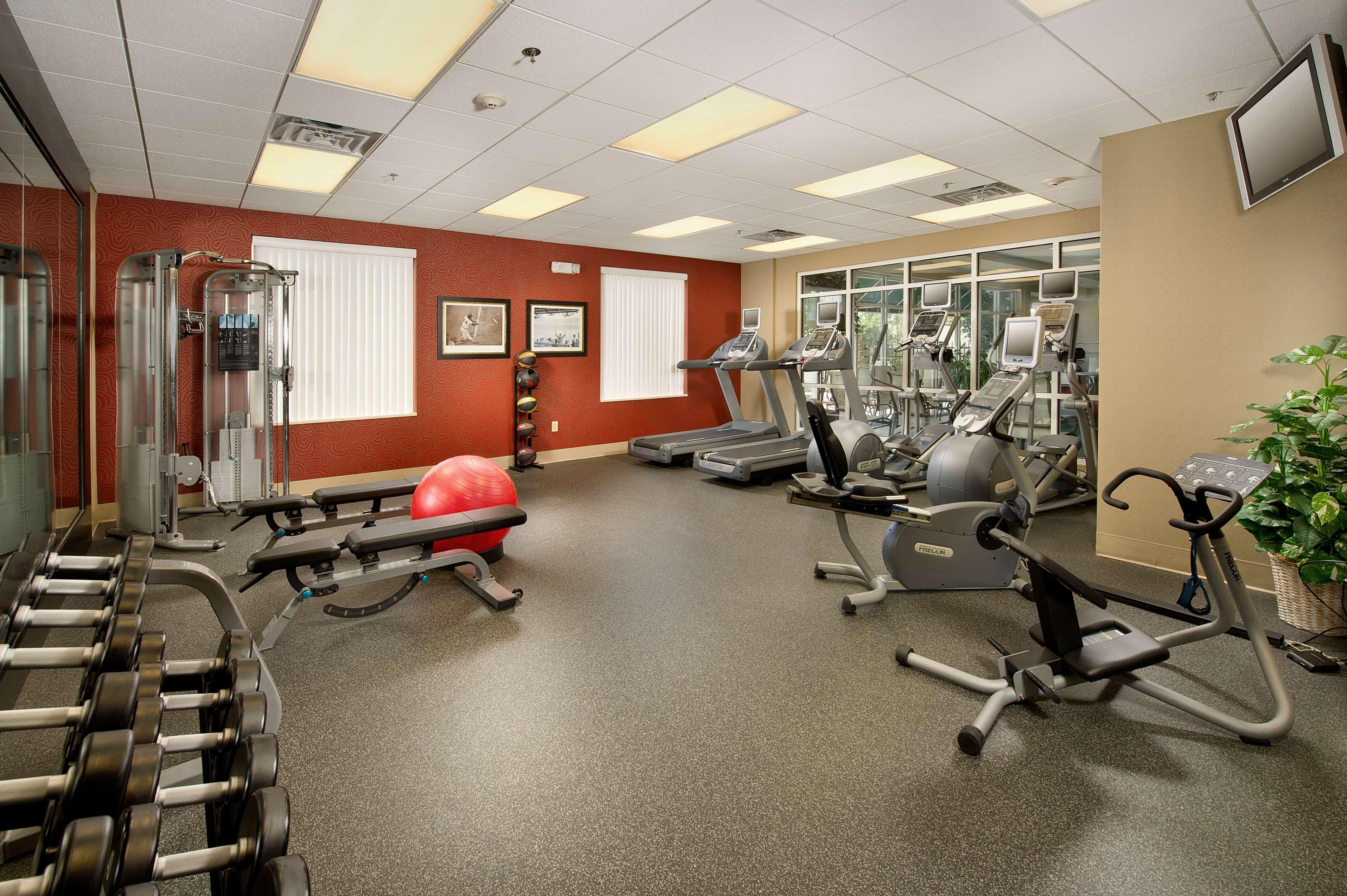 Hilton Garden Inn Chattanooga/Hamilton Place Екстериор снимка