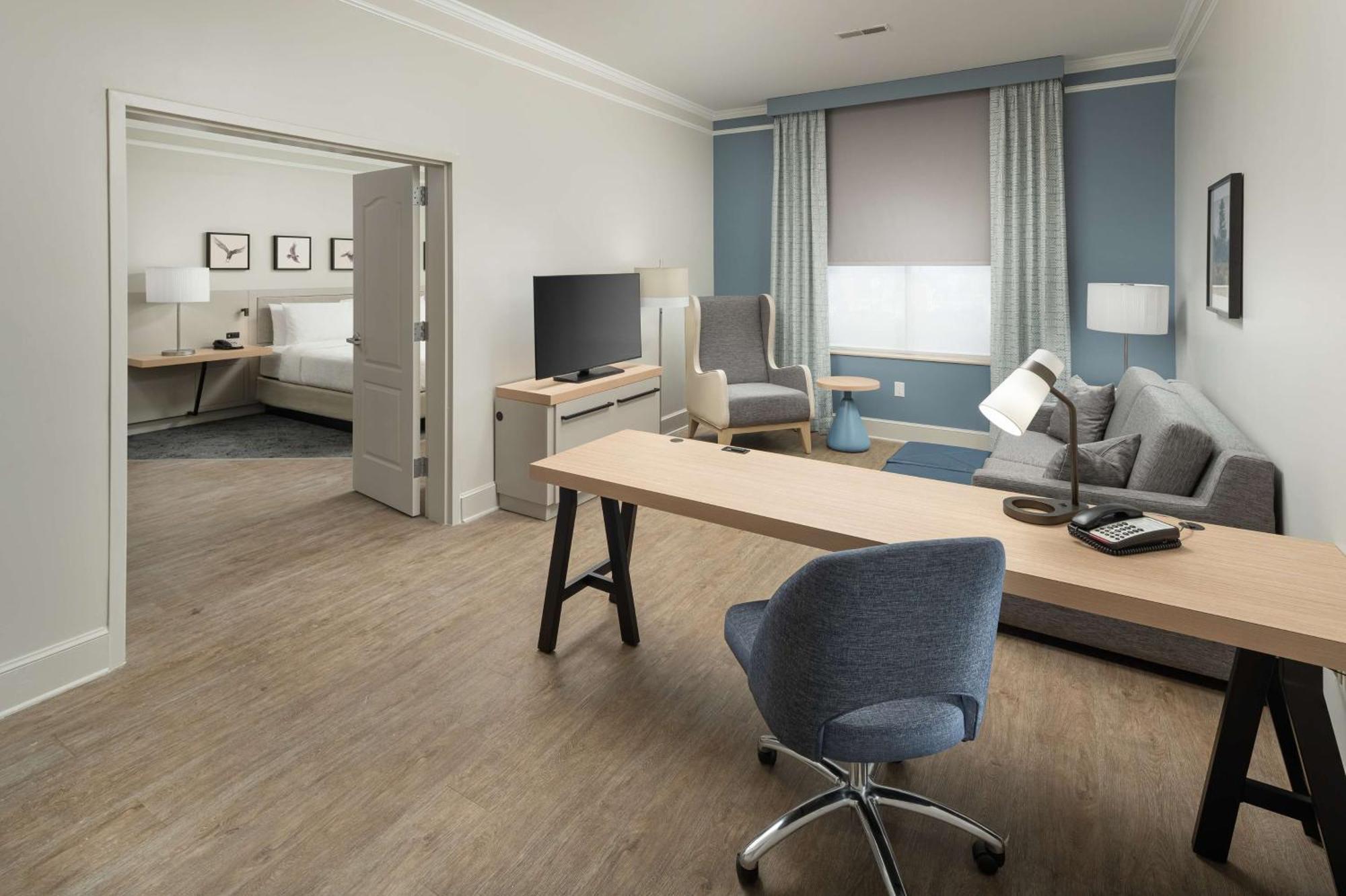 Hilton Garden Inn Chattanooga/Hamilton Place Екстериор снимка