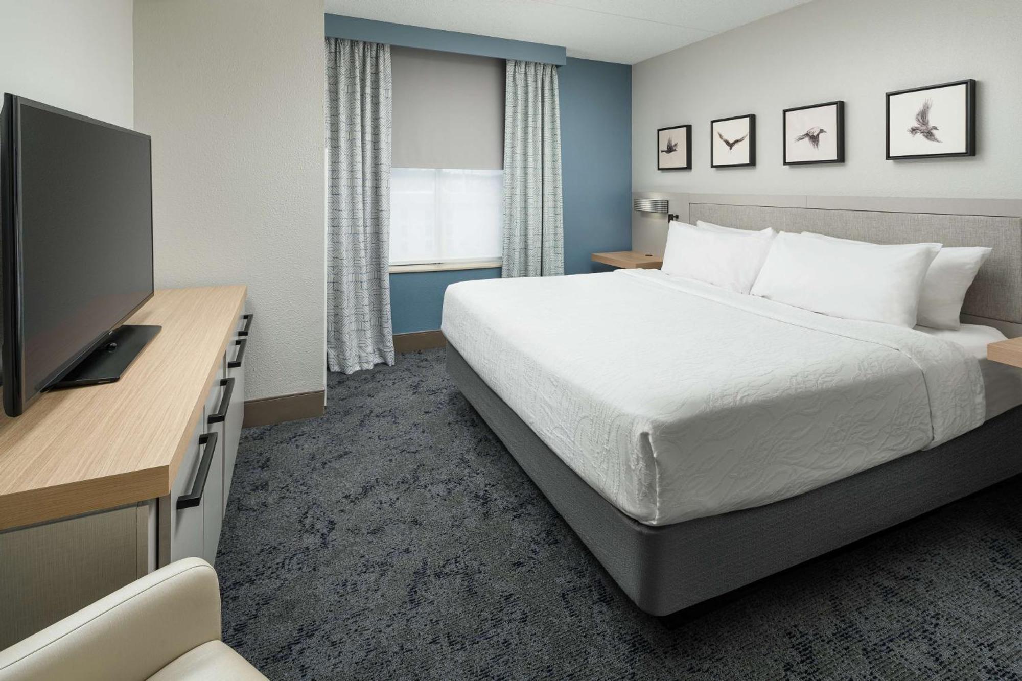 Hilton Garden Inn Chattanooga/Hamilton Place Екстериор снимка
