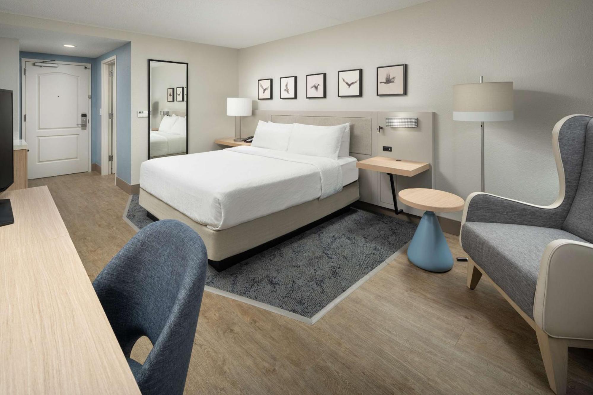 Hilton Garden Inn Chattanooga/Hamilton Place Екстериор снимка