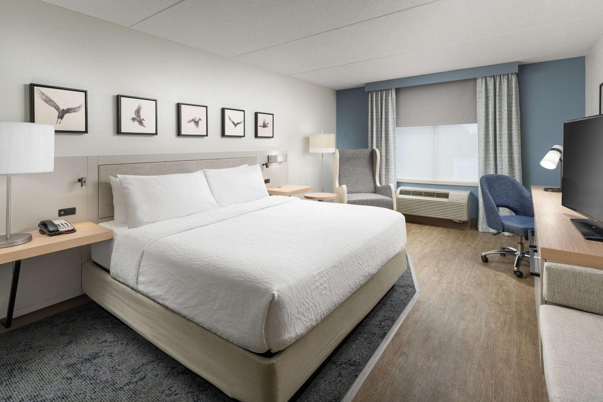 Hilton Garden Inn Chattanooga/Hamilton Place Екстериор снимка