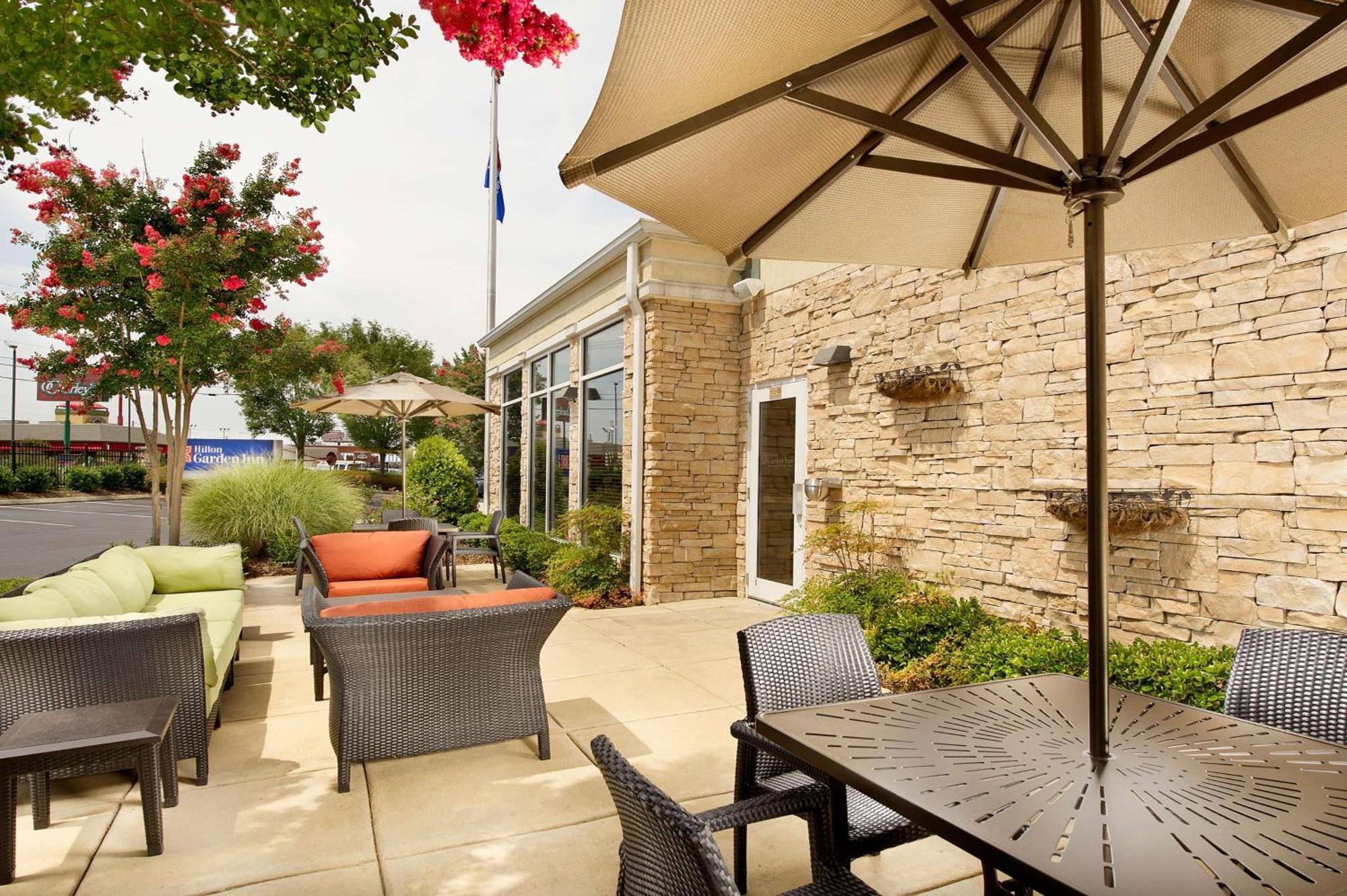 Hilton Garden Inn Chattanooga/Hamilton Place Екстериор снимка