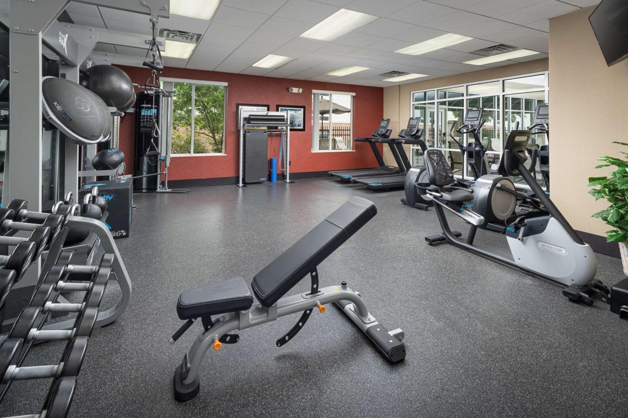 Hilton Garden Inn Chattanooga/Hamilton Place Екстериор снимка