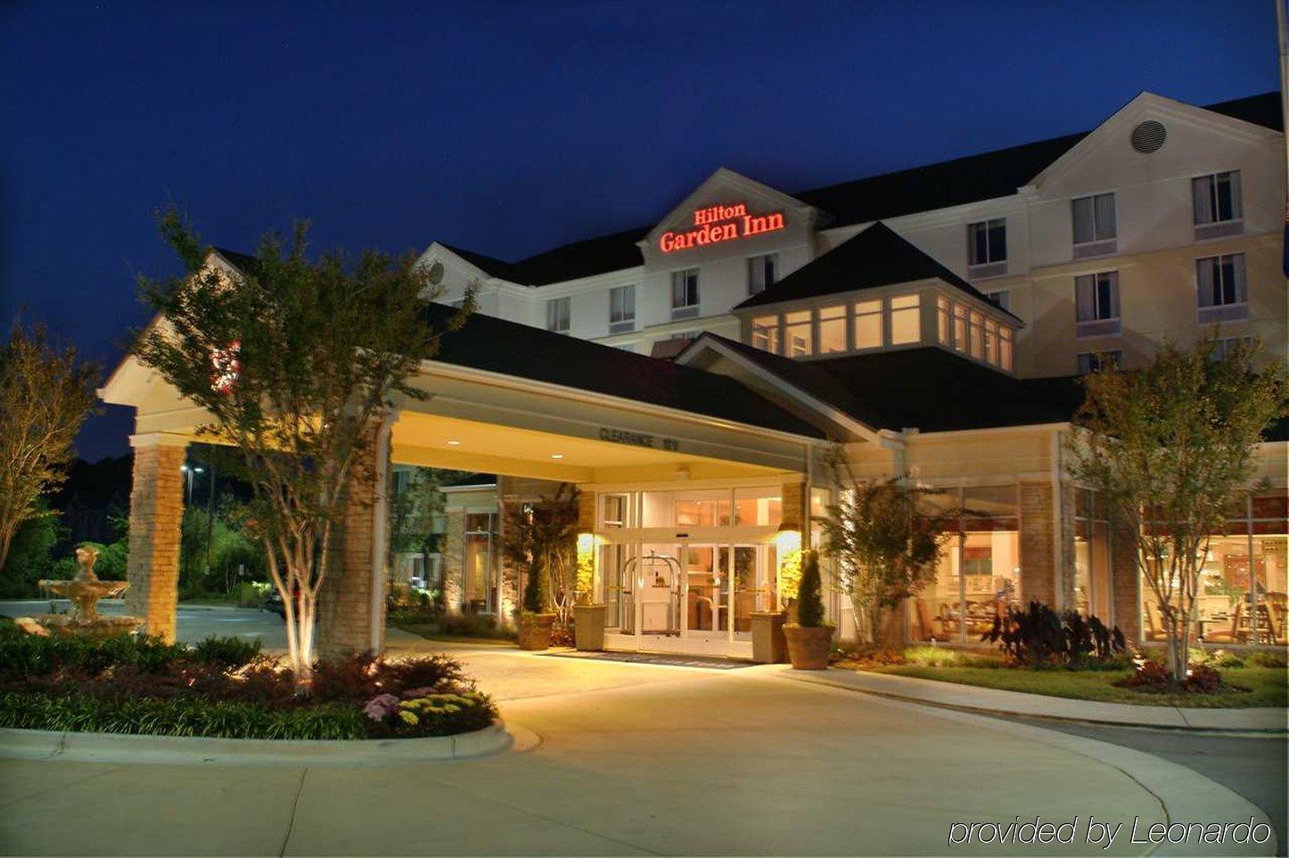 Hilton Garden Inn Chattanooga/Hamilton Place Екстериор снимка